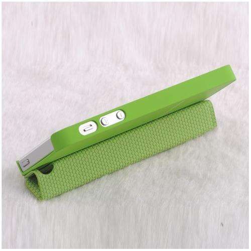 Intelligent back cover skin case for Iphone 5 Different colours
